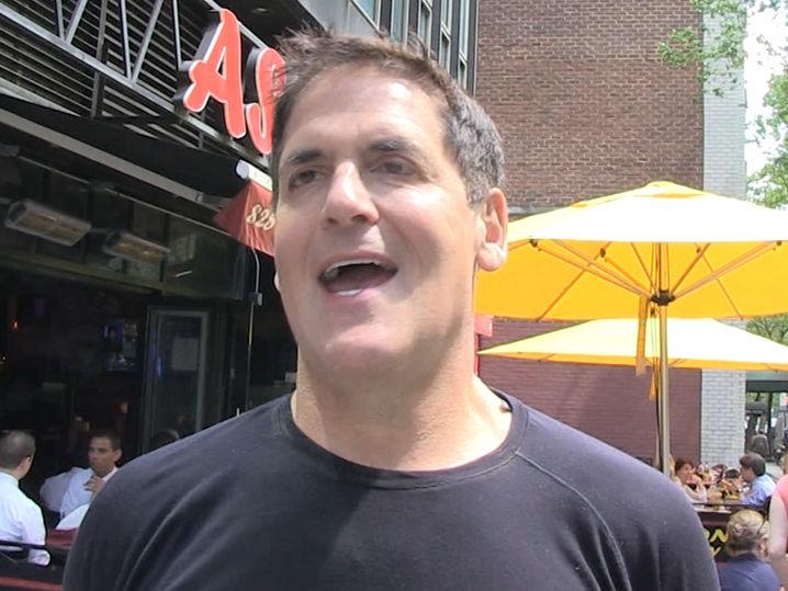 Mark Cuban Tells Us How Billionaires Shop For Groceries (Video)