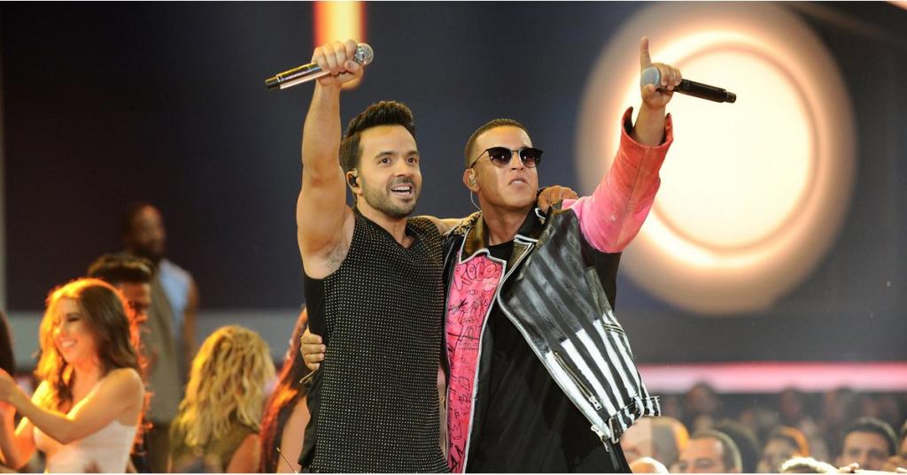 'Despacito' Wasn't Nominated For the MTV VMAs, and This Is How Luis Fonsi Responded