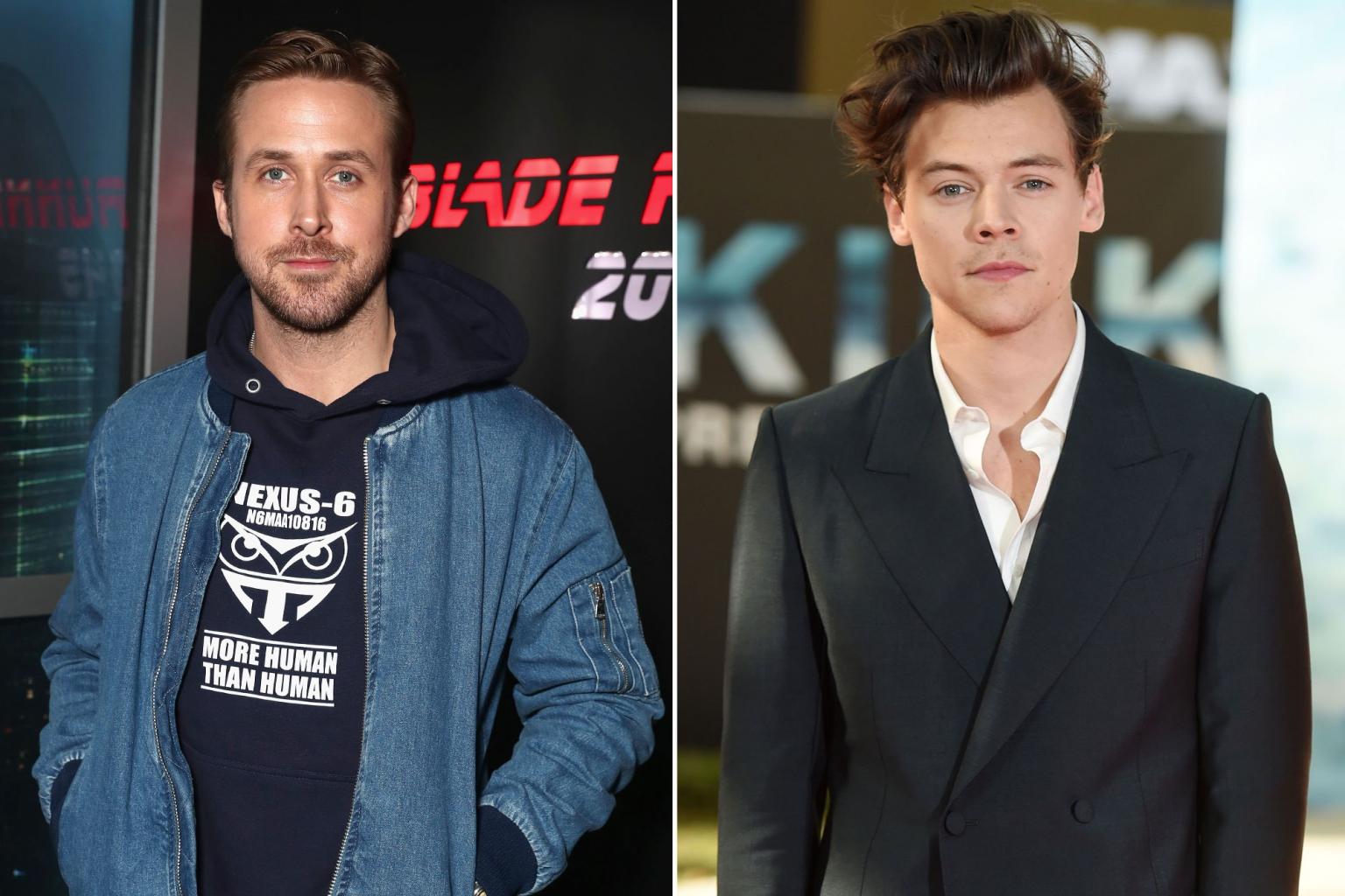 Ryan Gosling Hilariously Reacts to Making Harry Stylesâ€™ Heart Rate Jump: â€˜Iâ€™m More Concernedâ€™