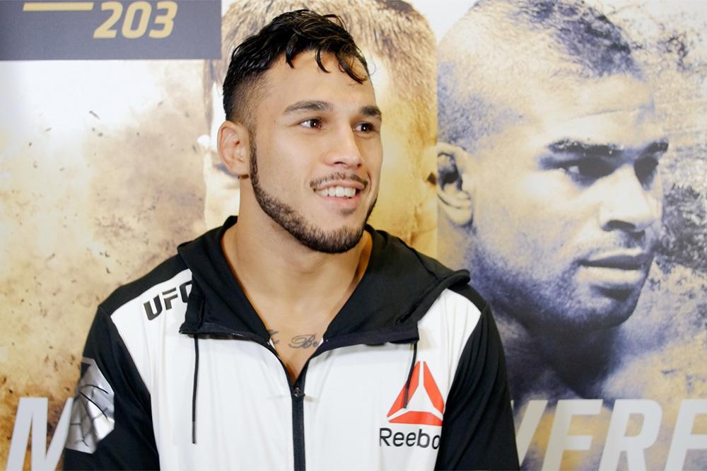 Watch MMAjunkie Radio here (1 p.m. ET) with Brad Tavares, Gray Maynard, Joey Diaz