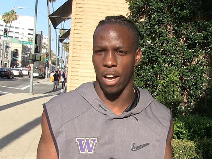 Bengals Wr John Ross: I'm Down To Race Usain Bolt!!