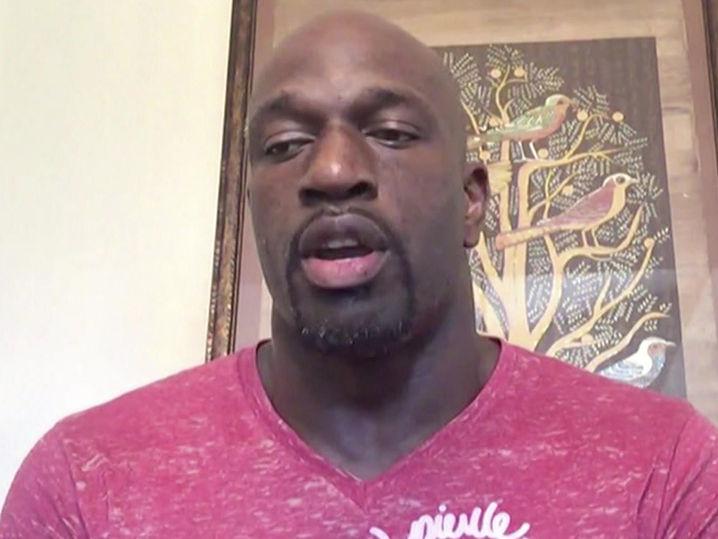 Titus O'Neil Accused of Beating Up WWE Photog after Prank Gone Wrong