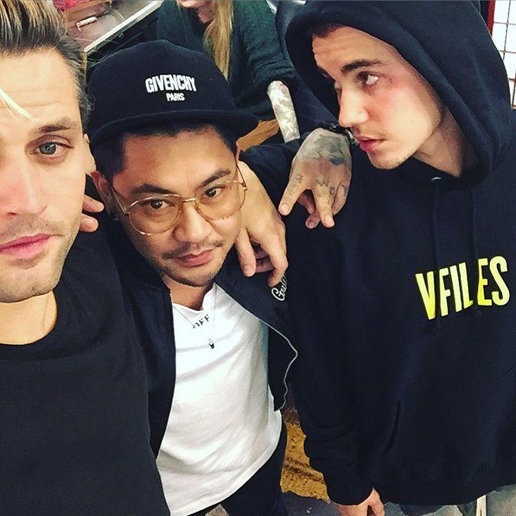 Justin Bieber Just Got a Brand-New Tattoo on His Face and the Meaning May Surprise You