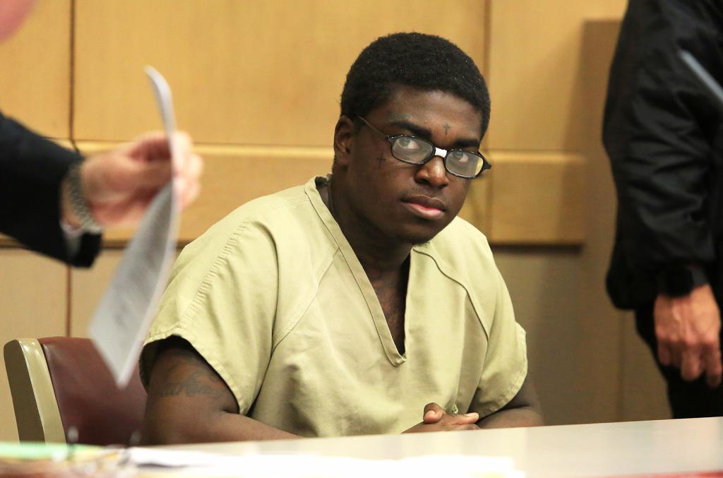 Kodak Black Released From Jail