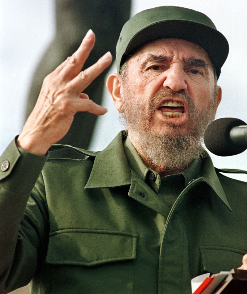 Fidel Castro -- Dead at 90