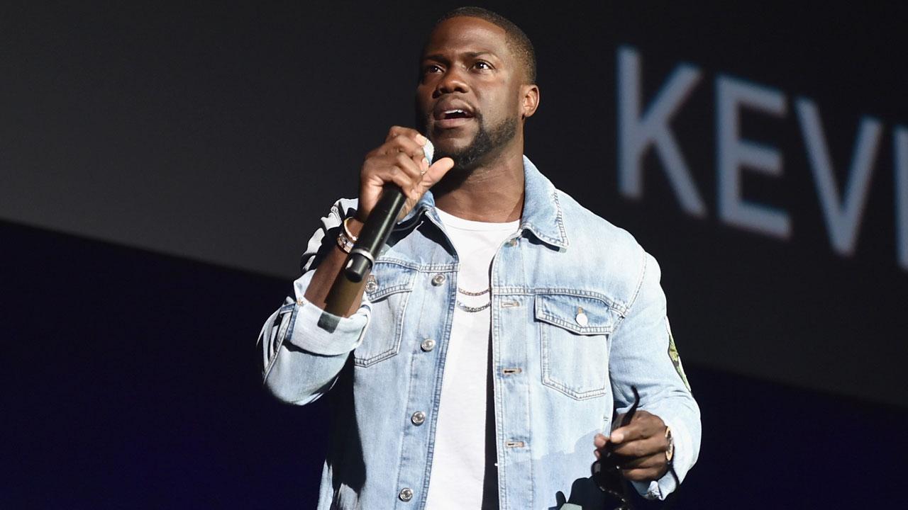 Kevin Hart Sends a Message to His Haters: 'Without You, There Is No Us'