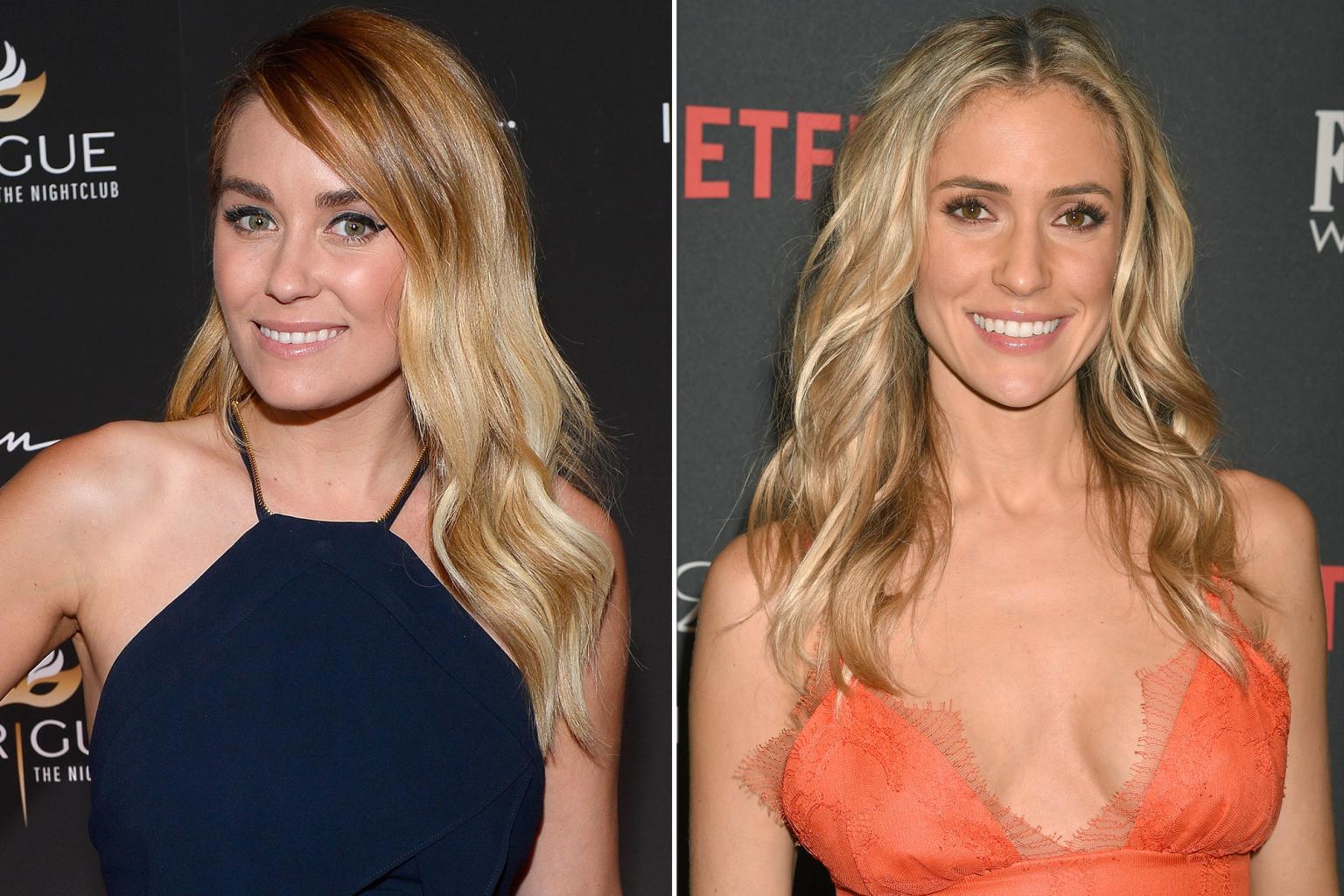 Kristin Cavallari's Guide for Lauren Conrad and    The Hills    Parents-to-Be: 'Really Go Off of Your Gut'