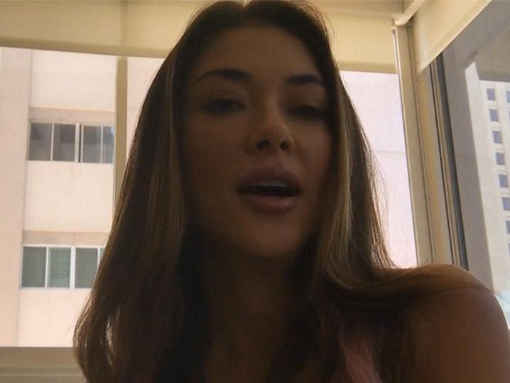 Ufc's Arianny Celeste Congratulates Ronda Rousey On Engagement (Video)