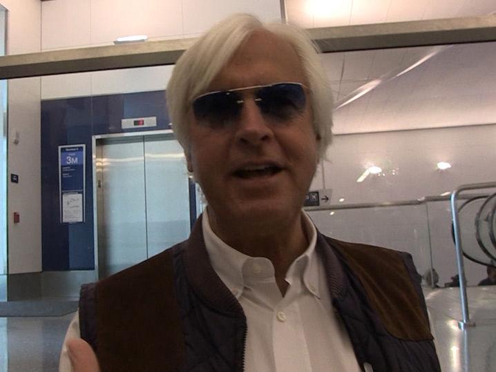 American Pharoah Trainer Bob Baffert Gives Betting Tips For Kentucky Derby (Video)