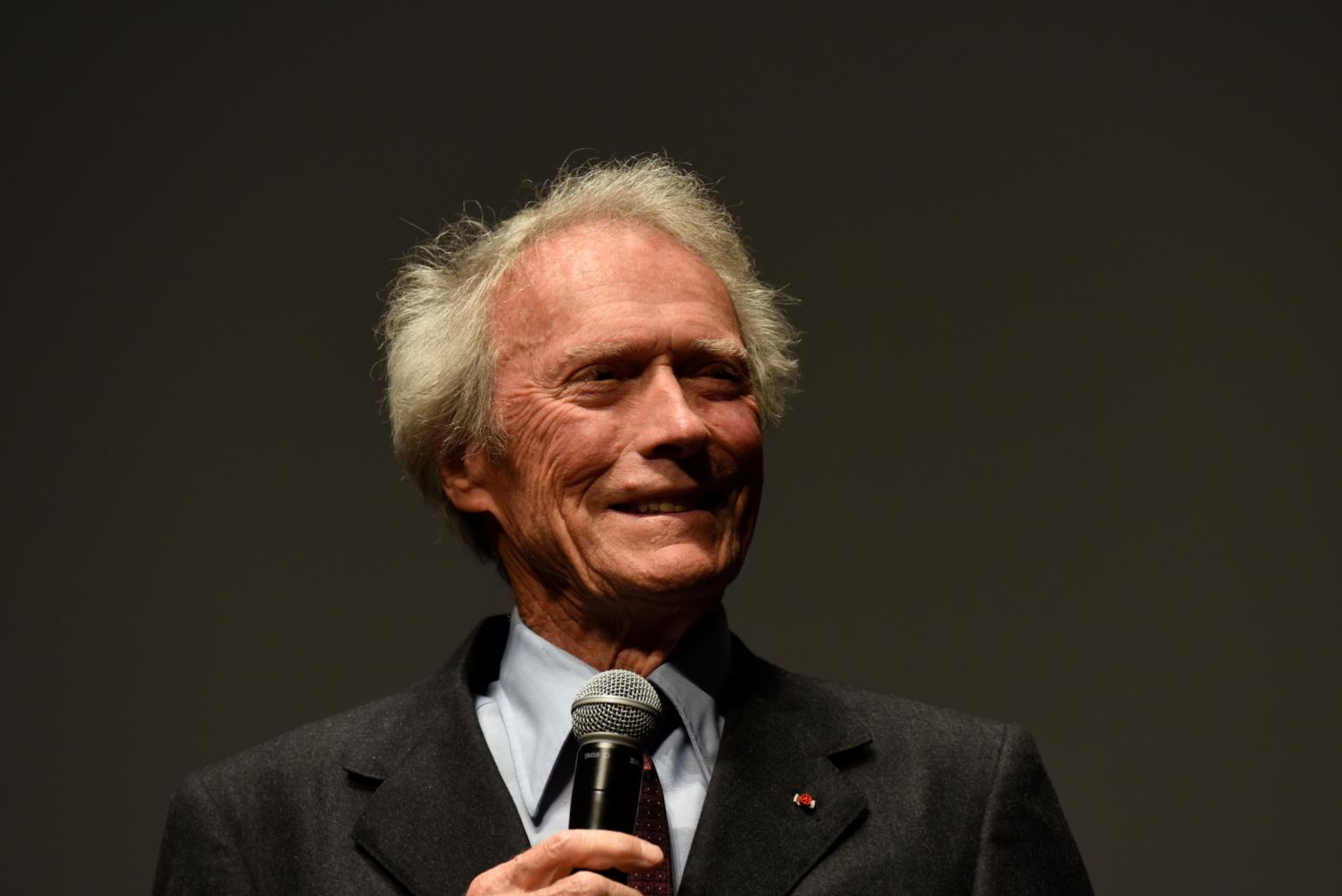 Clint Eastwood, 86, Says He        ll Return To Acting        Someday        