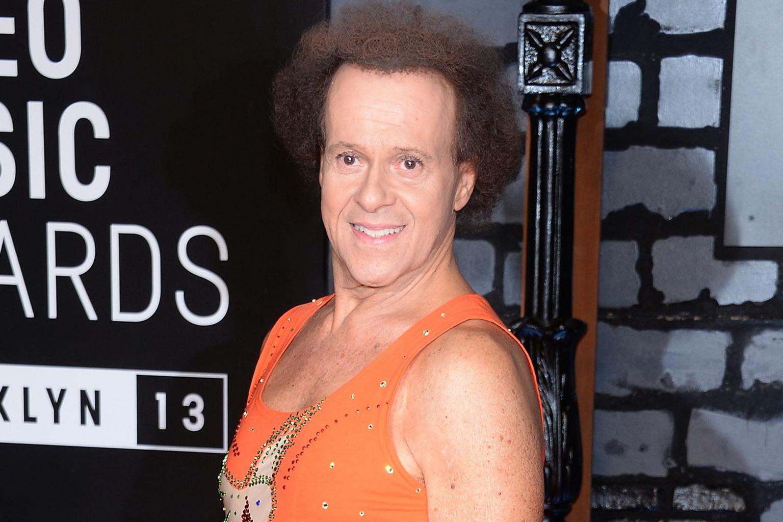 Richard Simmons Planning to Sue for Alleged        Hurtful Campaign of Defamations and Privacy Invasions        