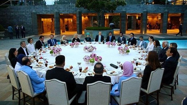 Amazing Erdogans $615 million Palace Pictures