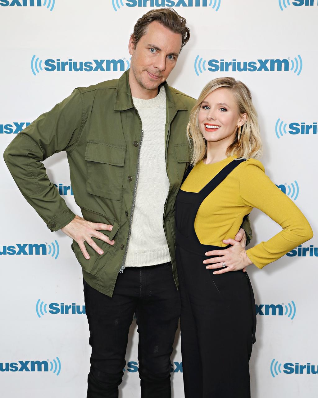 Kristen Bell Opens Up About Early â€˜Toxicâ€™ Relationship with Dax Shepard: â€˜We Would Fight aÂ Lotâ€™