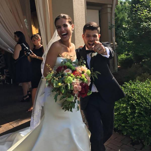 Entourage Star Jerry Ferrara Marries Breanne Racano