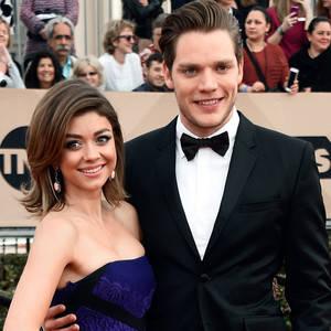 Sarah Hyland and Dominic Sherwood Break Up