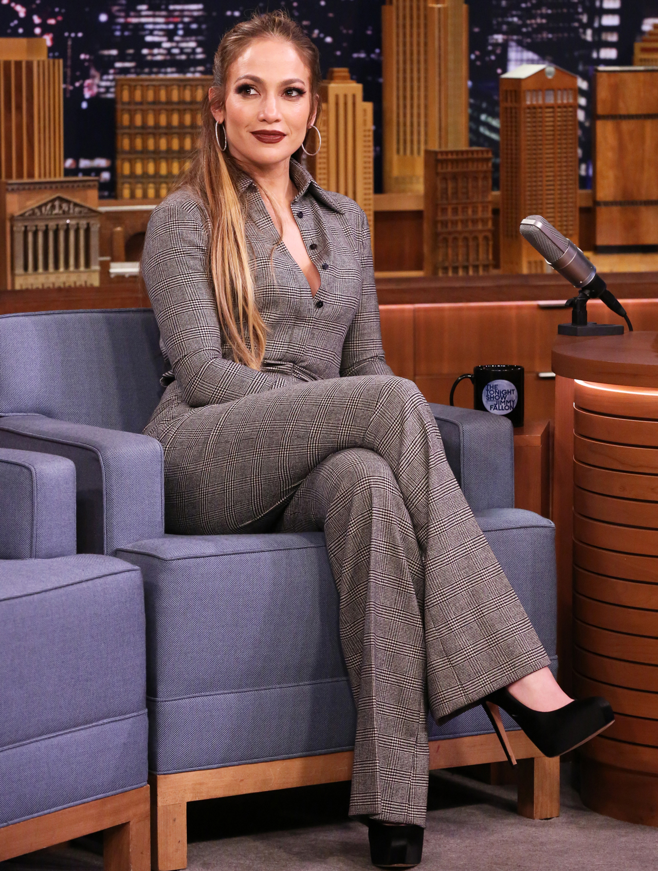 Jennifer Lopez Slayed the Fashion Game With 8 Stunning Outfits in 48 Hours -- See the Pics!