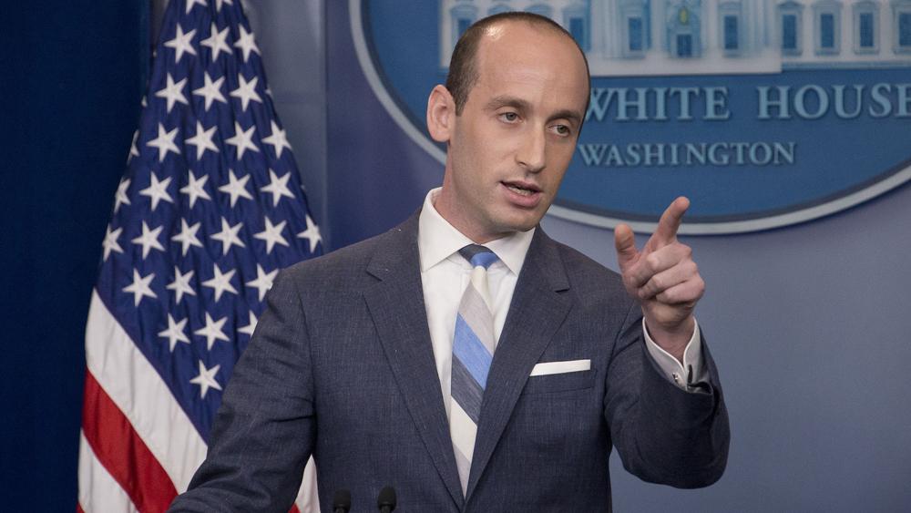 White House Adviser Stephen Miller Calls CNN's Jim Acosta 'Ignorant and Foolish'