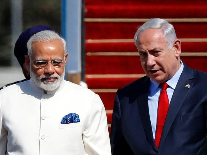 'Aapka swagat hai mere dost': Netanyahu welcomes PM Modi on 'groundbreaking' Israel visit