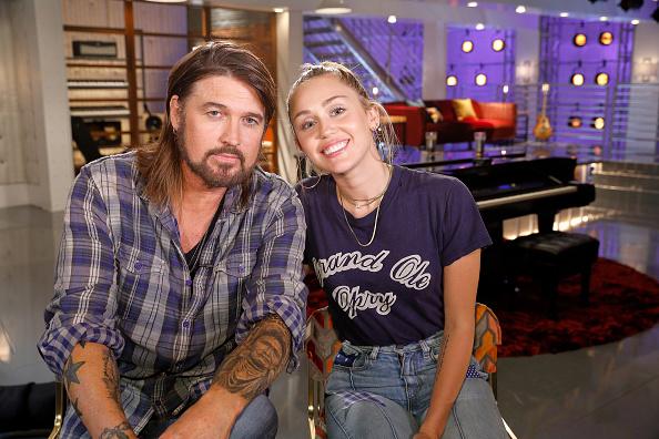 Billy Ray Cyrus Begged Miley To Choose Him As 'Voice' Advisor?