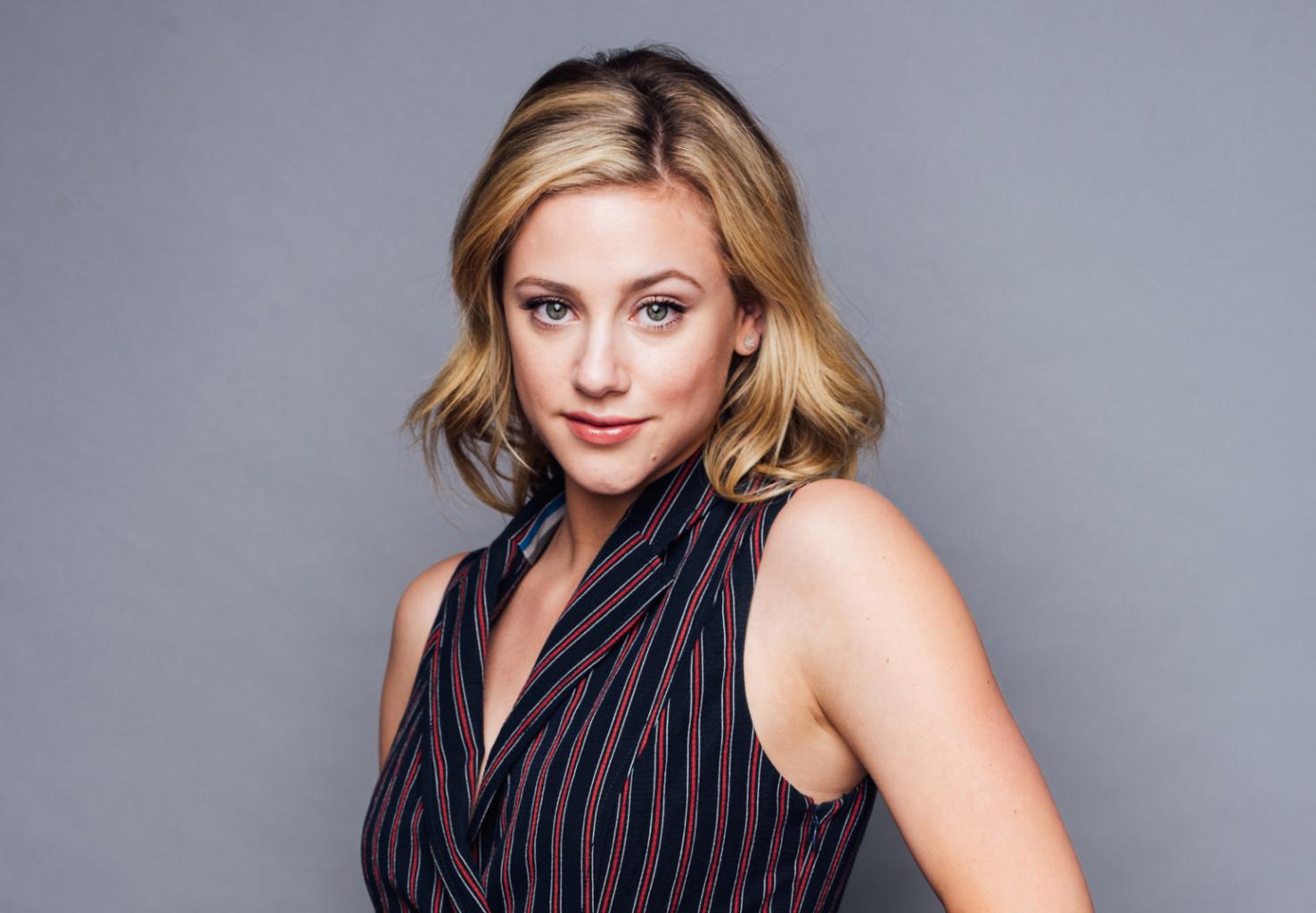 Lili Reinhart Dishes On â€˜Riverdaleâ€™ Co-Stars, Reveals Celebrity Crush And More