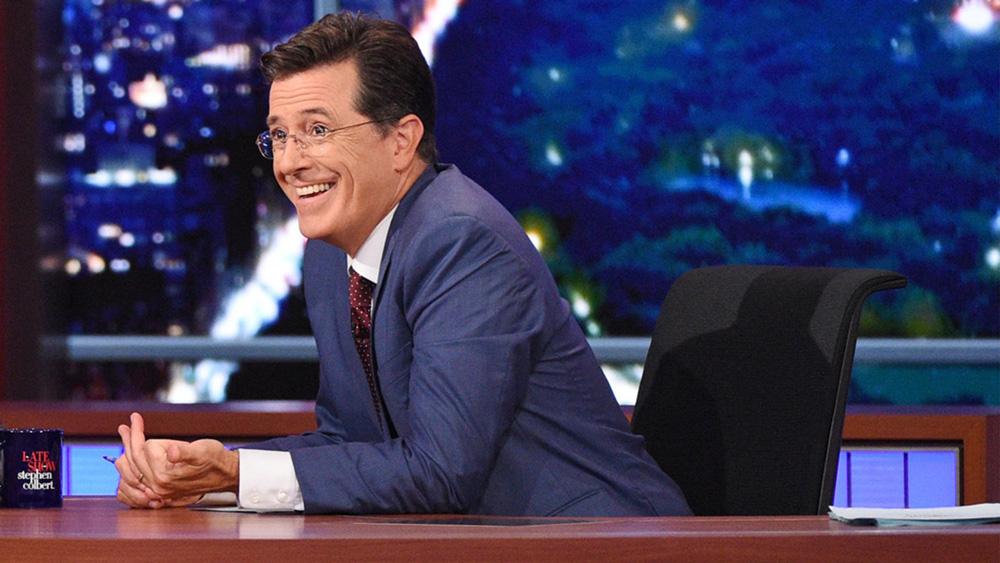 FCC Will Not Take Action Over Stephen Colbertâ€™s Trump Remarks