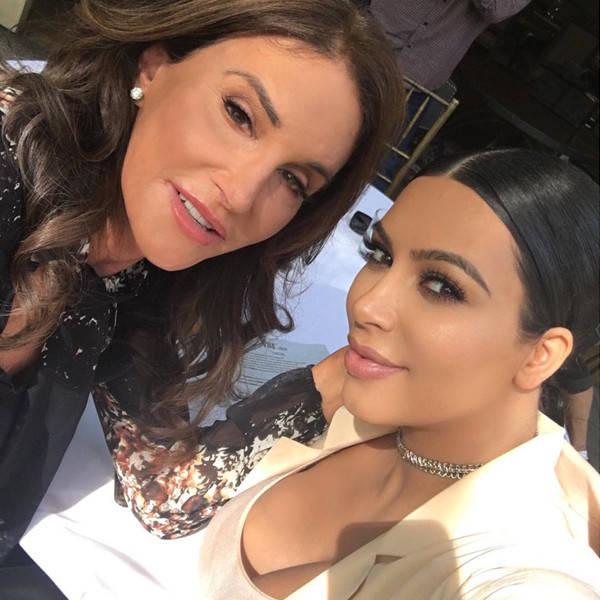 Kim Kardashian Is Hopeful That Her Family and Caitlyn Jenner Will ''Work Out'' Their Feud