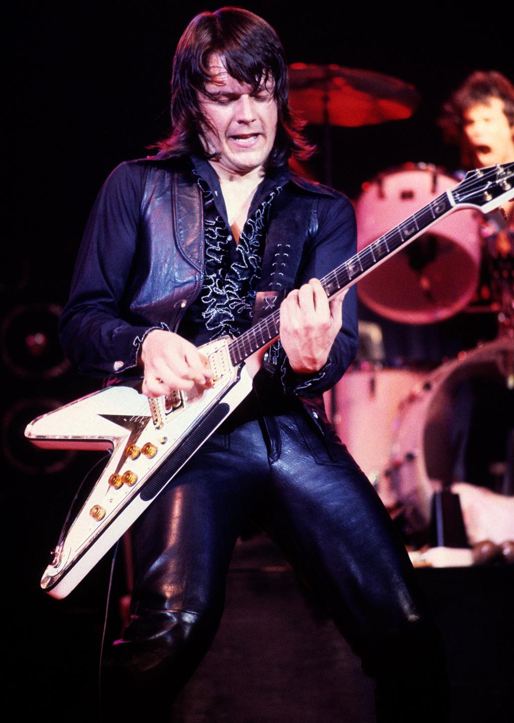 ‘Centerfold’ Guitarist J. Geils Found Dead in Massachusetts Home