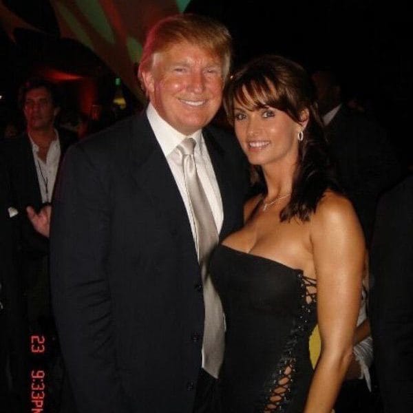Former Playboy model opens up about ninemonth alleged affair with Donald Trump
