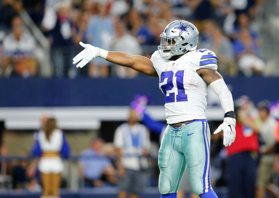 Former Cowboy DeMarco Murray weighs in on Ezekiel Elliott's rookie season