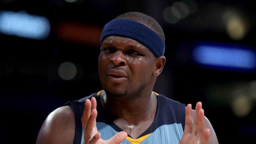 Zach Randolph to sign 2-year, $24 million contract with Kings, per report