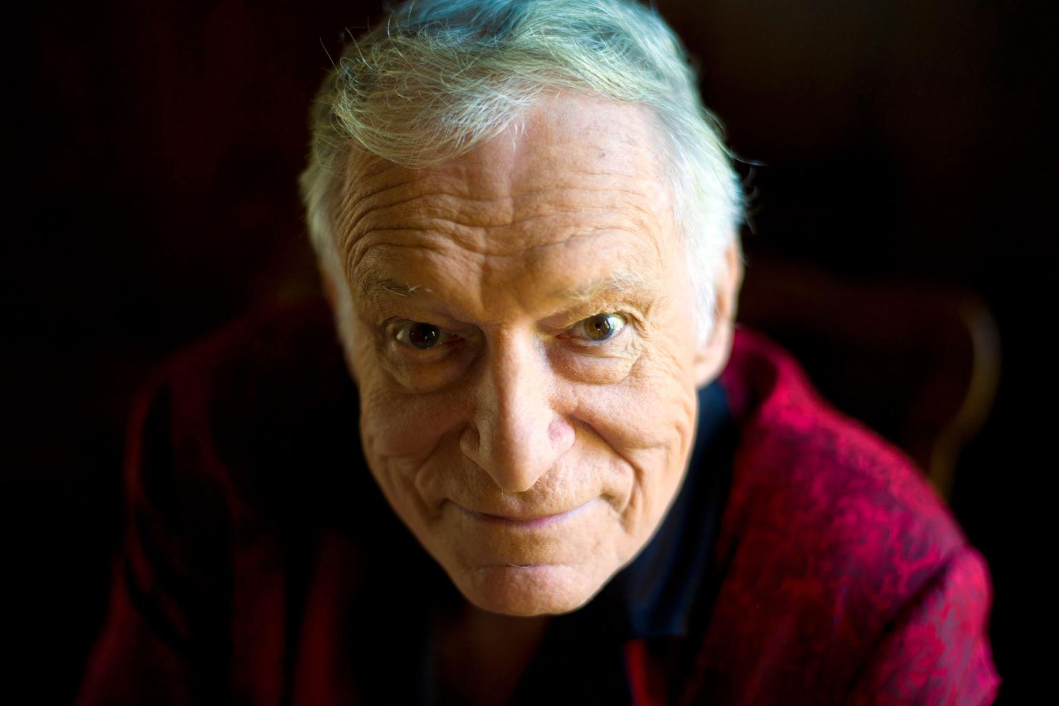 Hugh Hefner, Playboy Magazine Founder and Star of Girls Next Door, Dies at 91