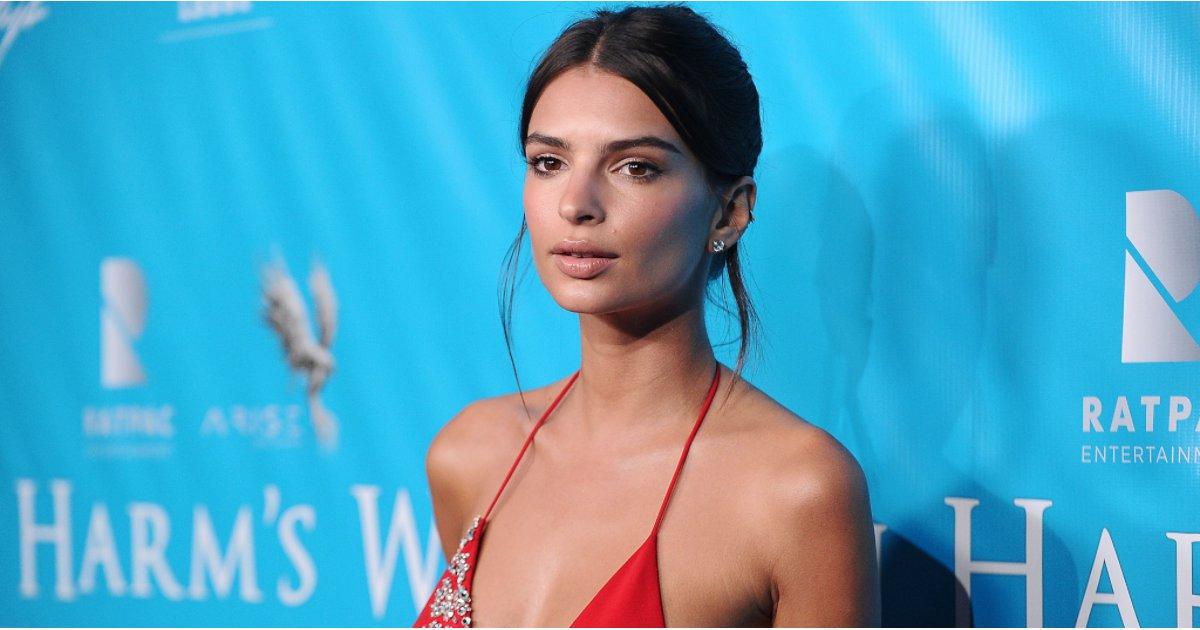 15 Times Emily Ratajkowski Made a Salient Point About Sexuality