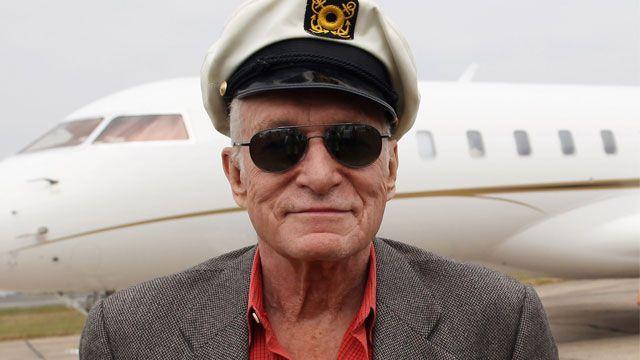 Hugh Hefner To Be Buried Next to Marilyn Monroe, Son Cooper Remembers His â€˜Exceptional and Impactful Lifeâ€™