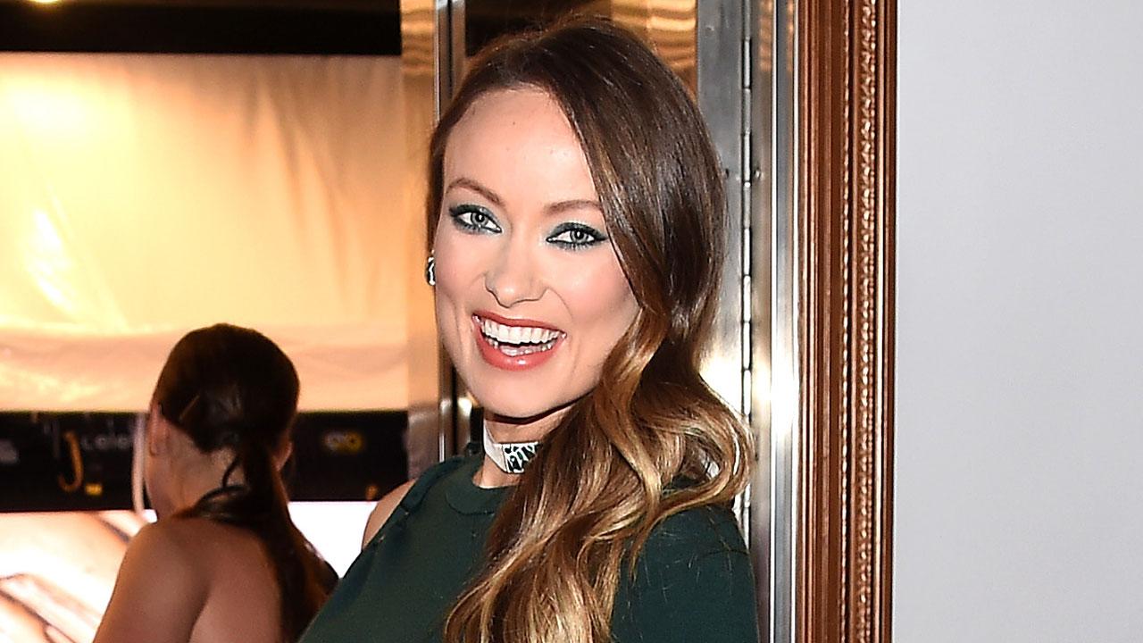 Olivia Wilde's 8-Month-Old Daughter Daisy Is the Cutest Broadway Fan Ever!