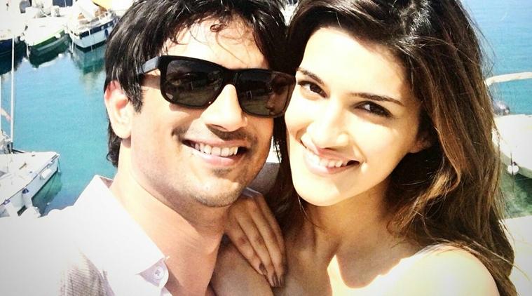 Sushant Singh Rajput meets Kriti Sanon's family amid speculations of their alleged relationship, see photo