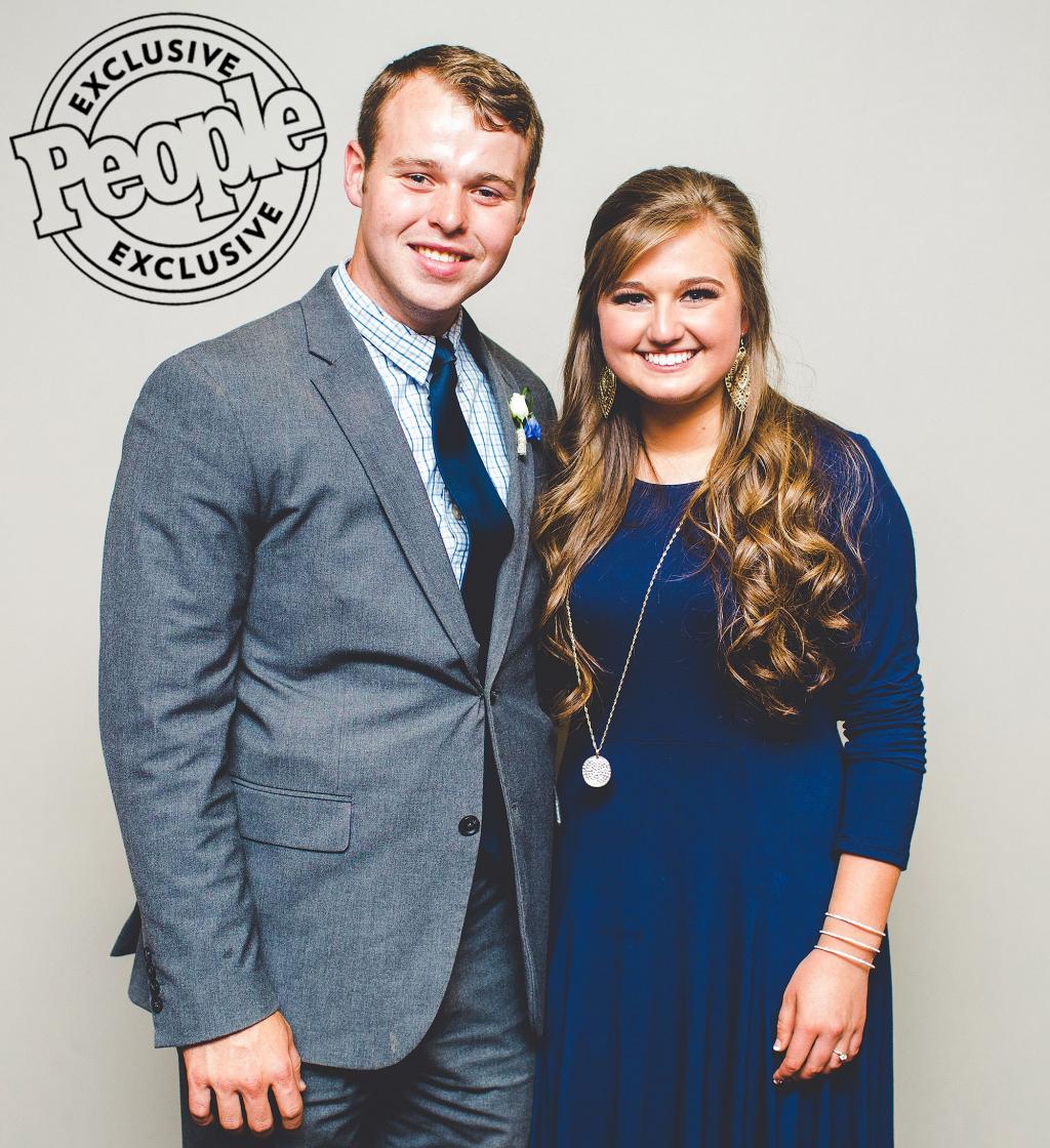 All About Joseph Duggar       's Surprise Engagement at Sister Joy-Anna       's Wedding