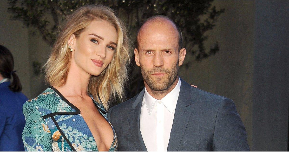 Rosie Huntington-Whiteley and Jason Statham Welcome a Baby Boy!