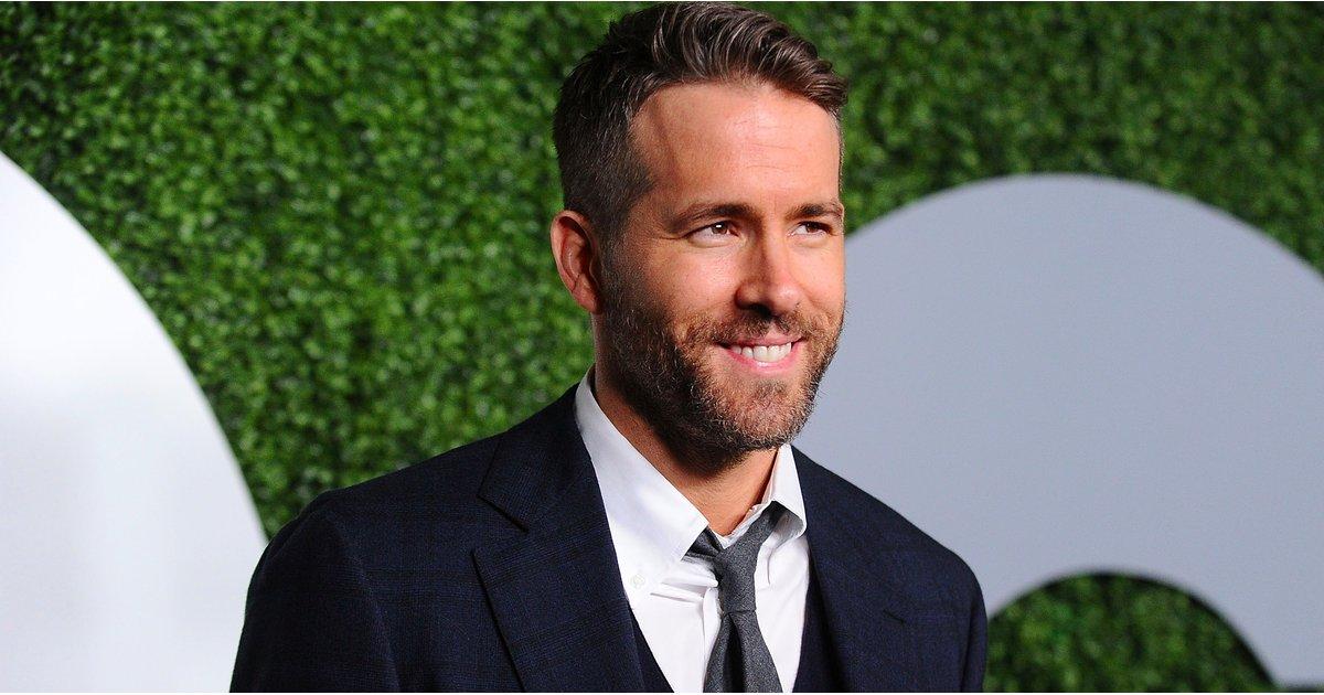 Ryan Reynolds Gives a Young Fan With Cancer the Surprise of a Lifetime