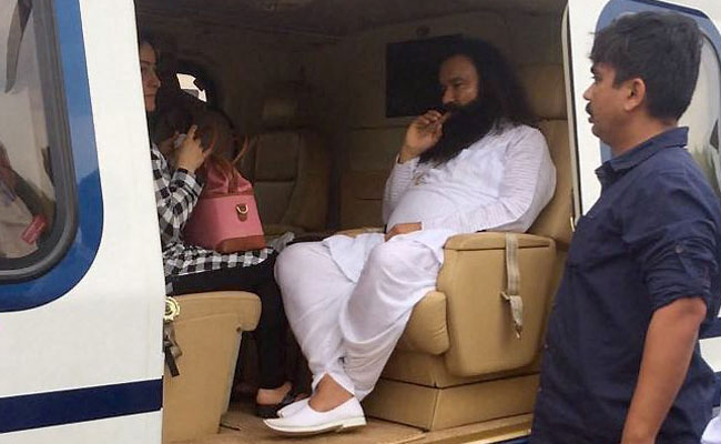 For Gurmeet Ram Rahim\'s Sentencing, Judge To Be Taken To Rohtak Prison