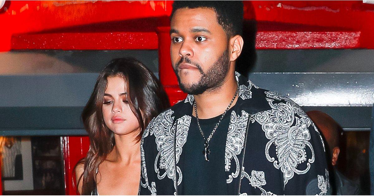Selena Gomez Does Date Night With The Weeknd After Praising Ex Justin Bieber