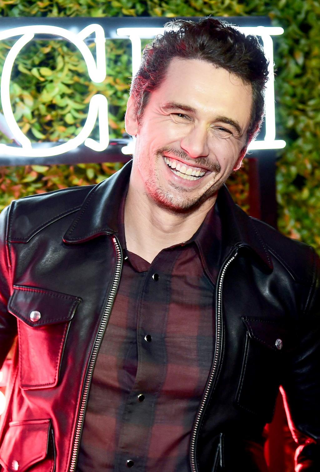 James Franco on Battling Depression and Addiction as a    Teen