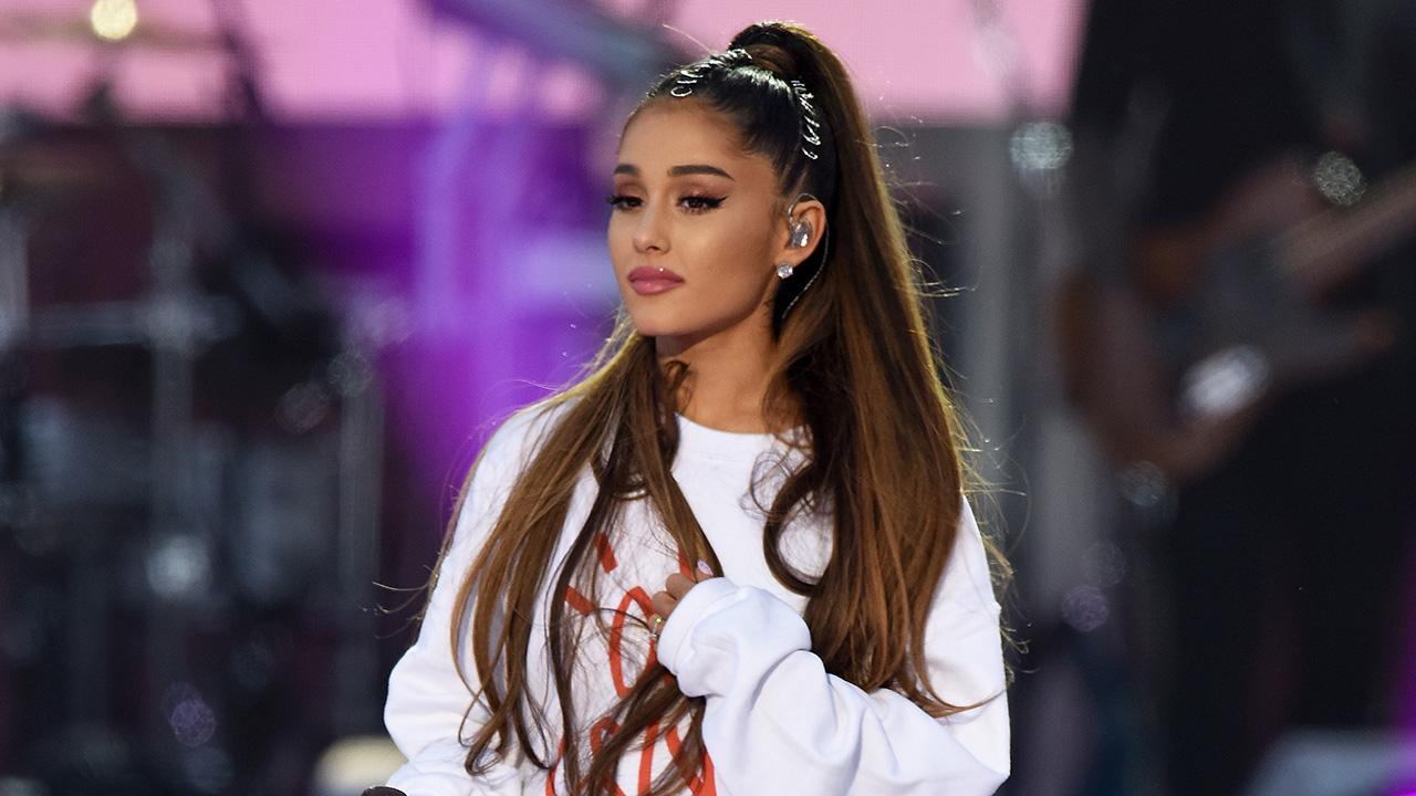 Ariana Grande Pens Emotional Note After Wrapping European Tour: Thank You for 'Wiping My Tears Away'