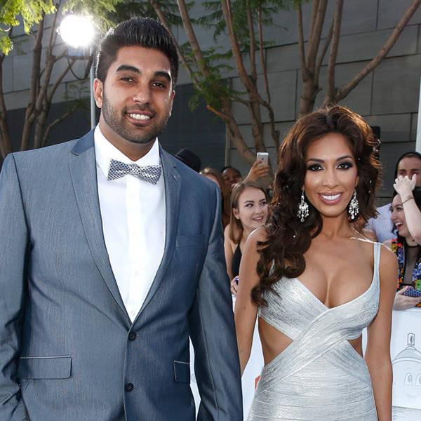 Tension Between Teen Mom Og's Farrah Abraham and Ex Simon Is at an All-Time High When She Brings Up the Engagement Ring Fiasco