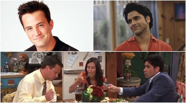 Happy birthday Matthew Perry and John Stamos: Remember the time when they both shared the screen?