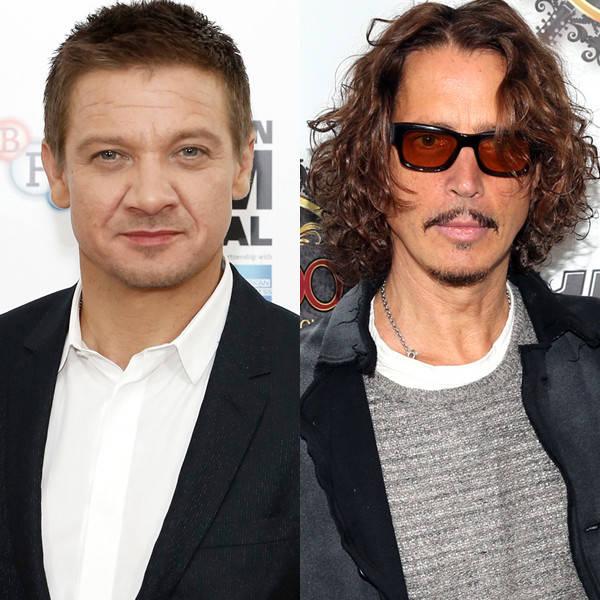 Jeremy Renner Opens Up About His Friendship With Chris Cornell: ''I Was Just Glad to Have Any Experience With Him''
