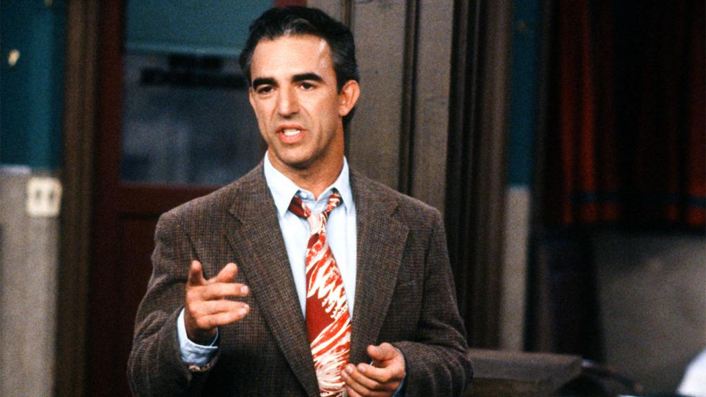 Jay Thomas, Sitcom Actor on 'Murphy Brown' and 'Cheers,' Dies at 69
