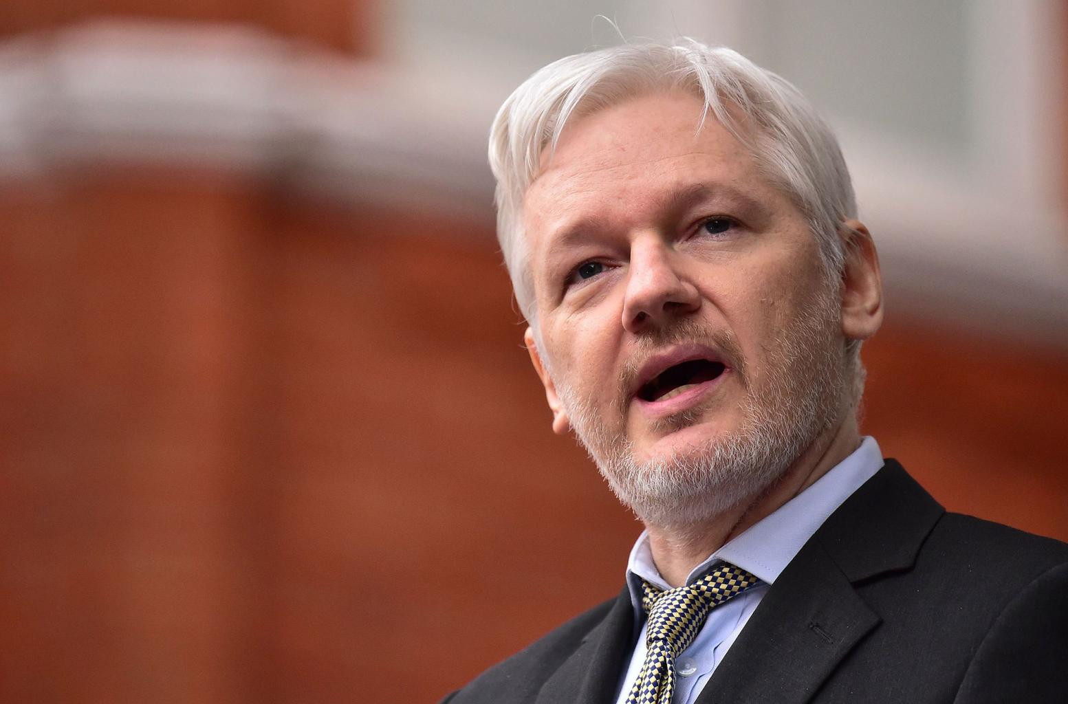 Swedish Authorities Drop Rape Charges Against WikiLeaks      '  Julian Assange but He Might Still Face Arrest in U.K.