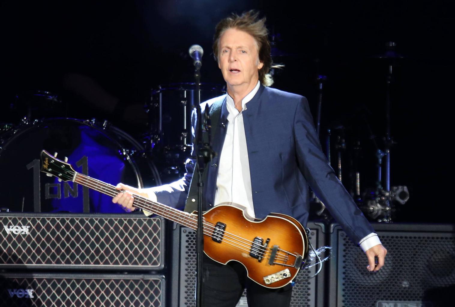 Paul McCartney Writes Heartfelt Tribute To Roger Moore: ‘He Was A Great Man’