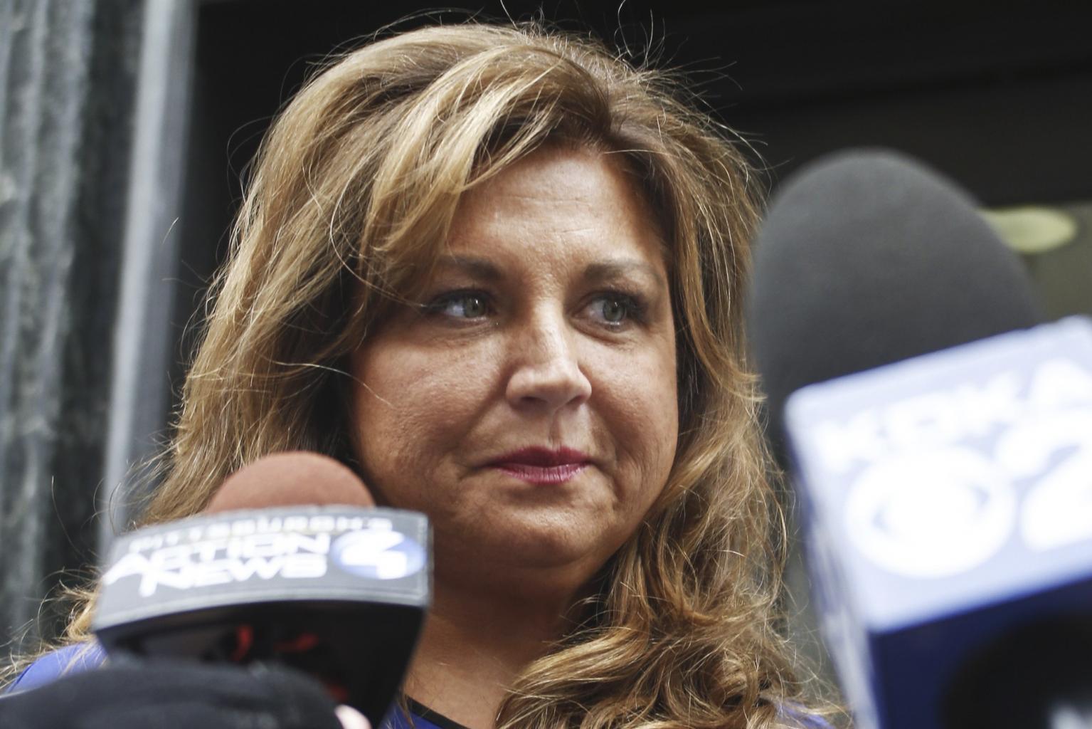 Abby Lee Miller Reports to Prison Where She Will Serve a 366-Day Sentence for Bankruptcy Fraud