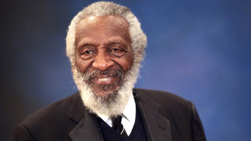 Dick Gregory, pioneering US comedian and activist, dies aged 84